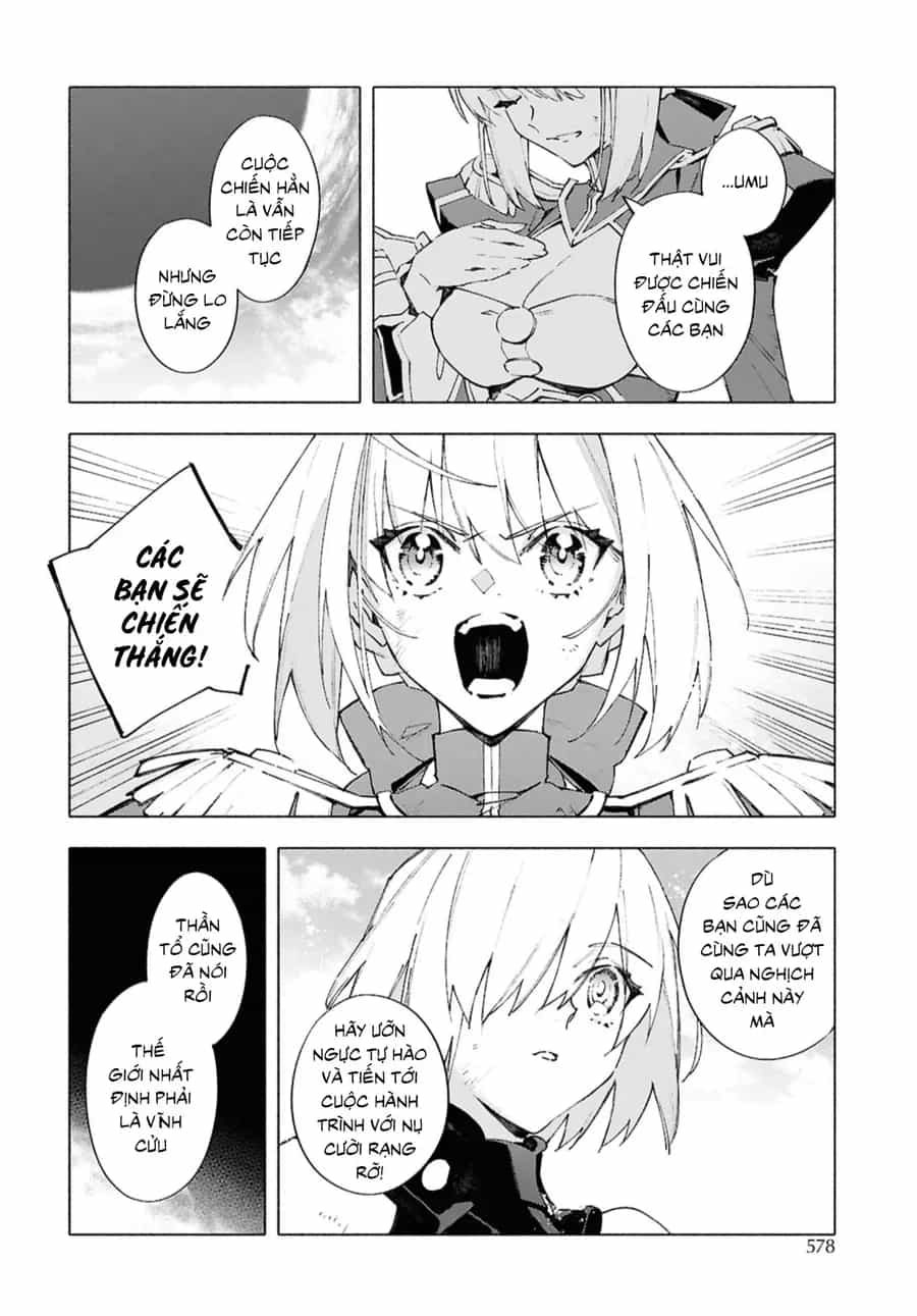 Fate/Grand Order -Mortalis:stella - Chương 21.6 - ảnh 4