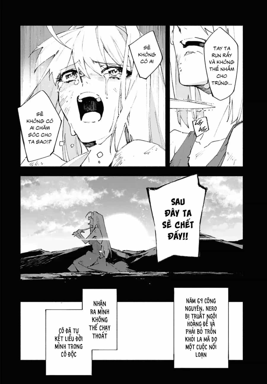 Fate/Grand Order -Mortalis:stella - Chương 21.6 - ảnh 9