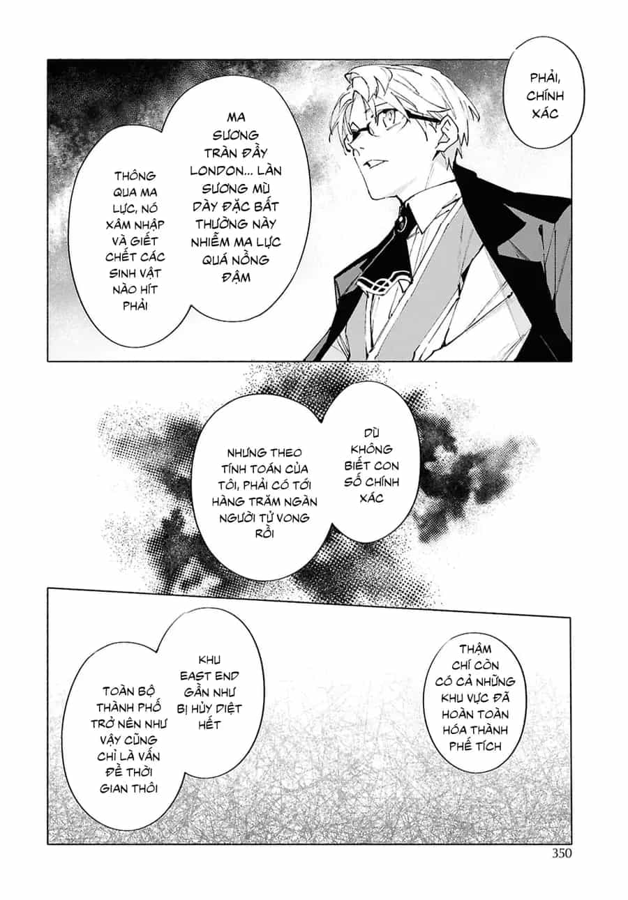Fate/Grand Order -Mortalis:stella - Chương 22.1 - ảnh 12