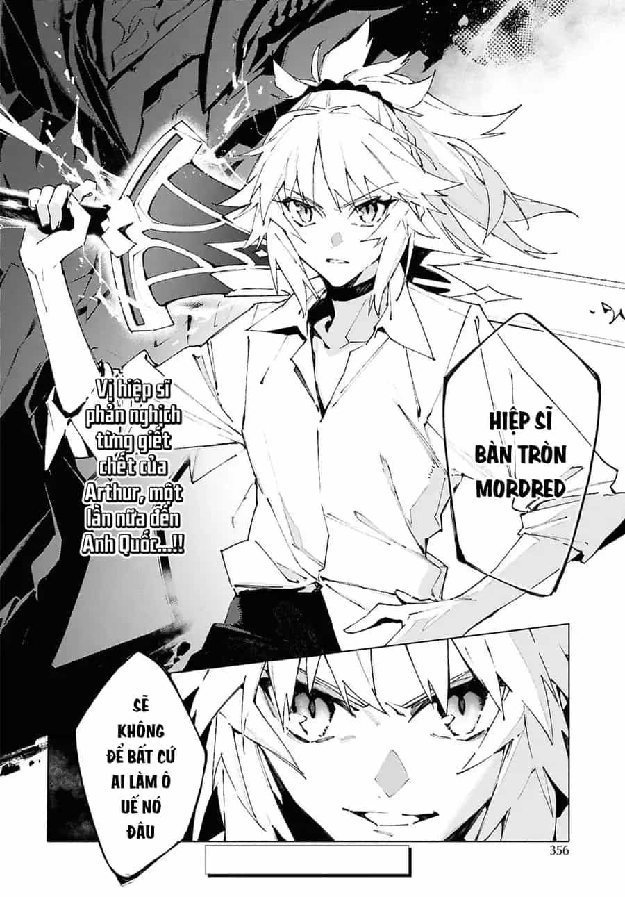 Fate/Grand Order -Mortalis:stella - Chương 22.1 - ảnh 18