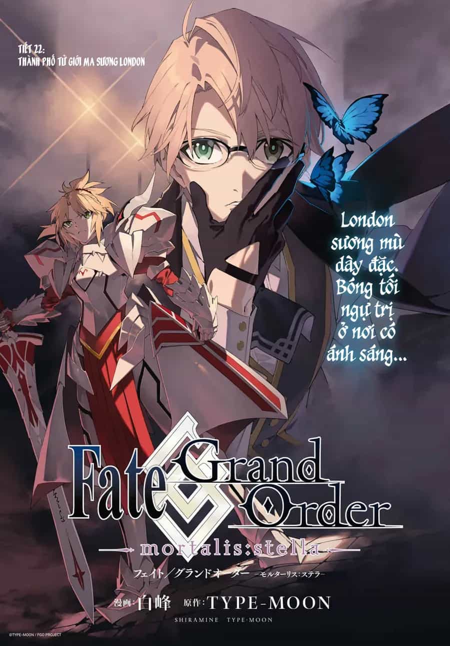 Fate/Grand Order -Mortalis:stella - Chương 22.1 - ảnh 2