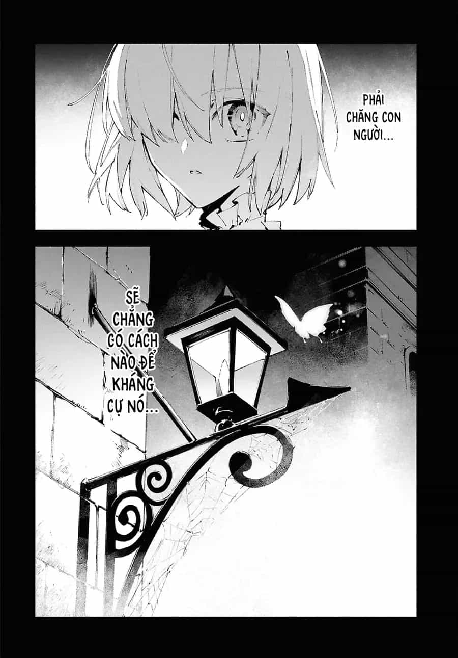 Fate/Grand Order -Mortalis:stella - Chương 22.1 - ảnh 6
