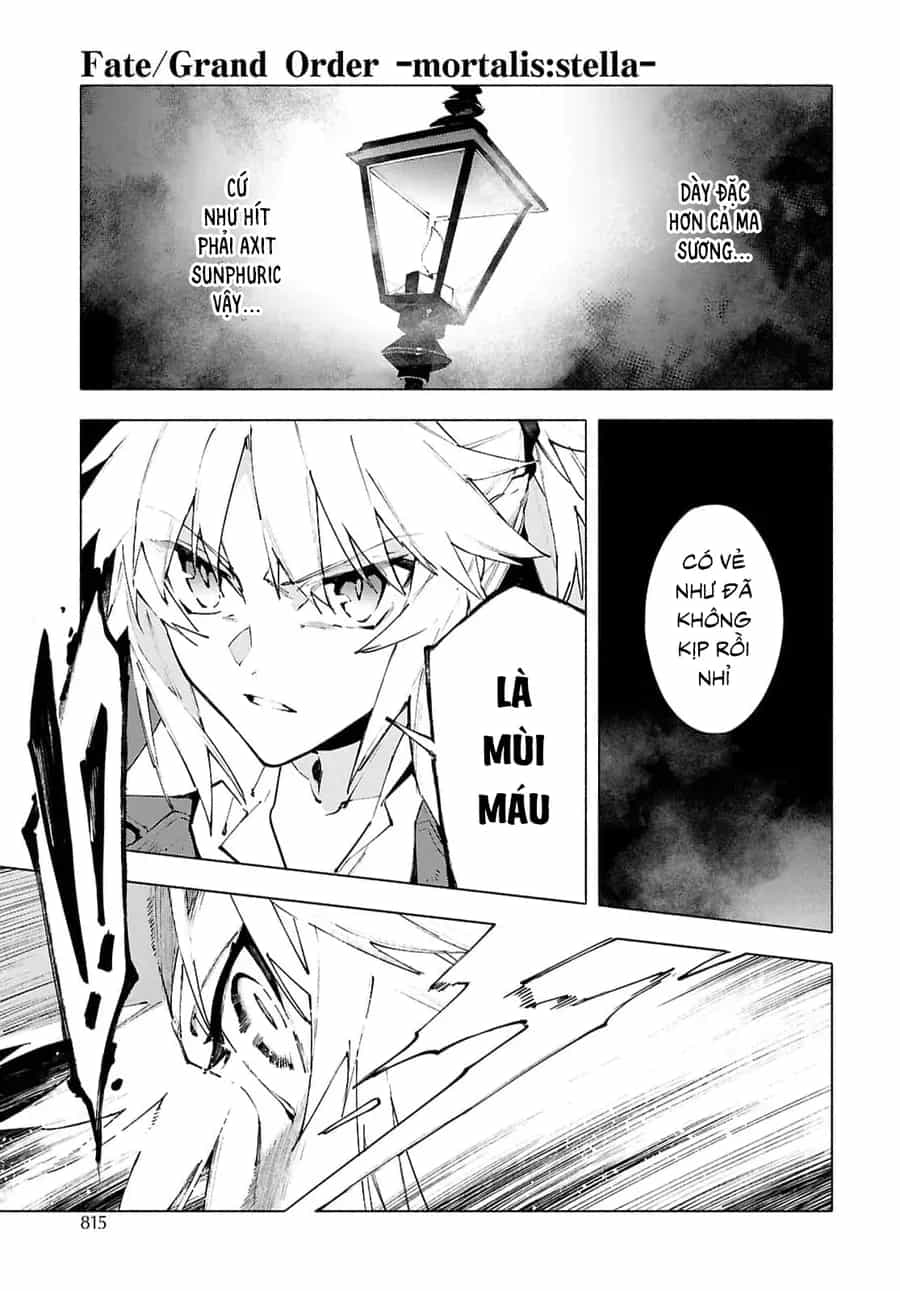 Fate/Grand Order -Mortalis:stella - Chương 22.2 - ảnh 13