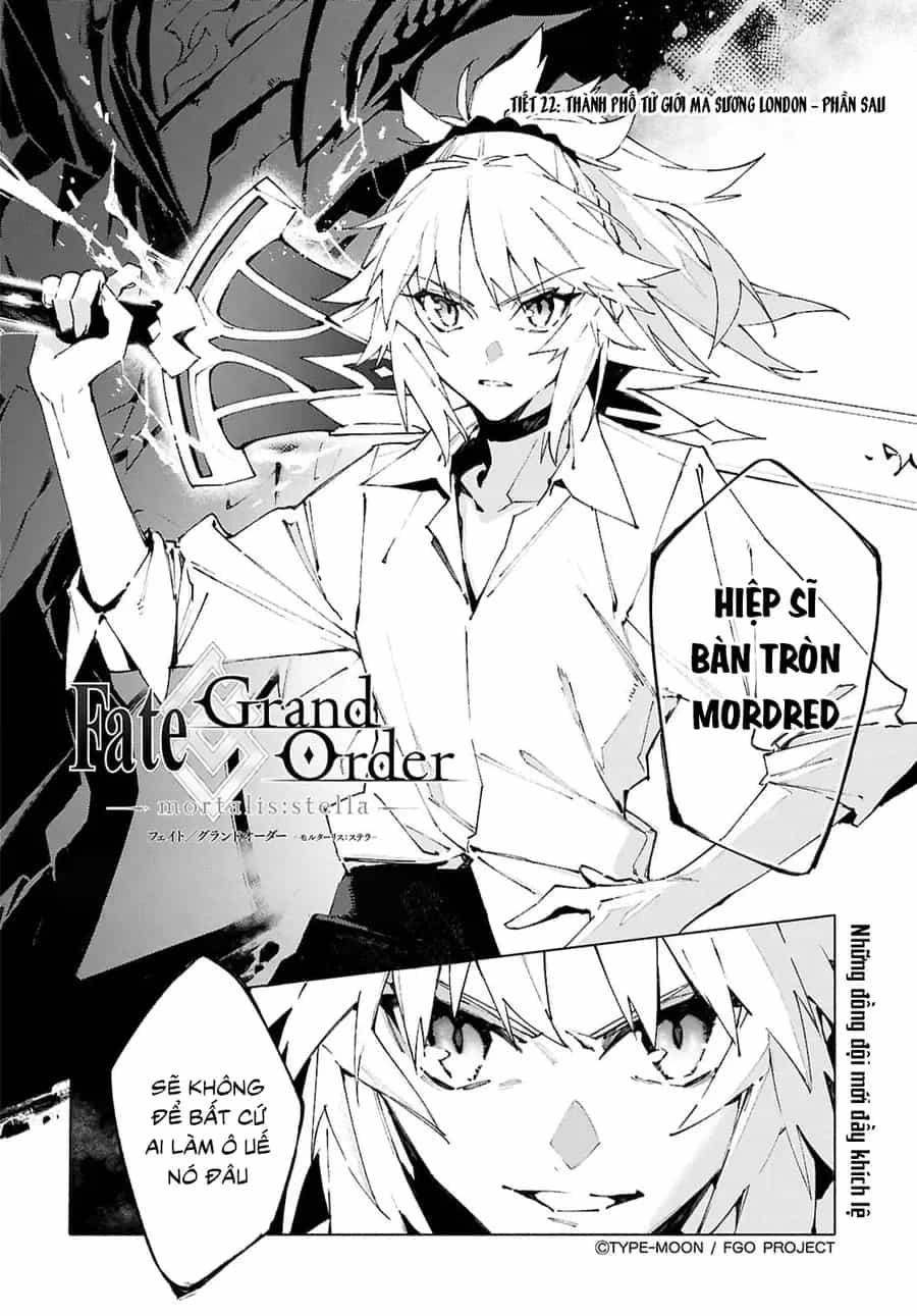 Fate/Grand Order -Mortalis:stella - Chương 22.2 - ảnh 2