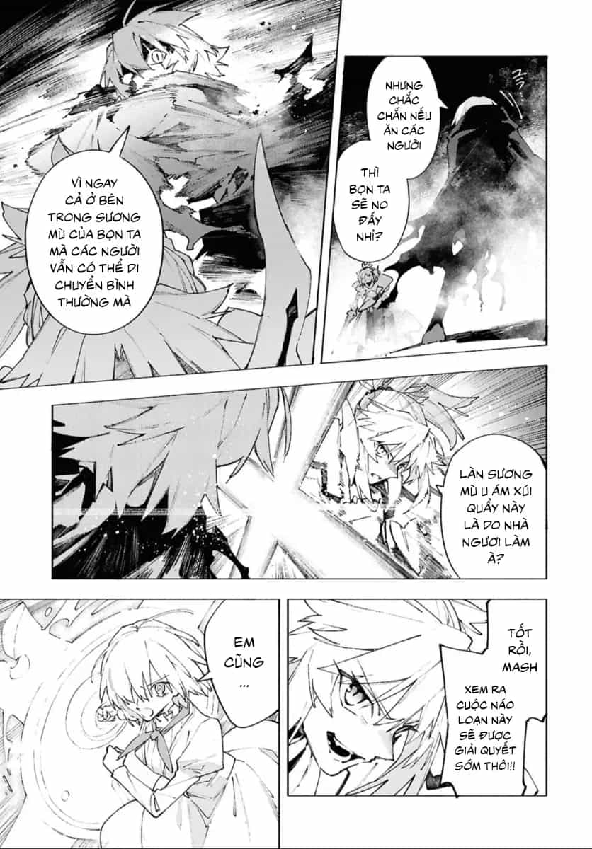 Fate/Grand Order -Mortalis:stella - Chương 23.1 - ảnh 4