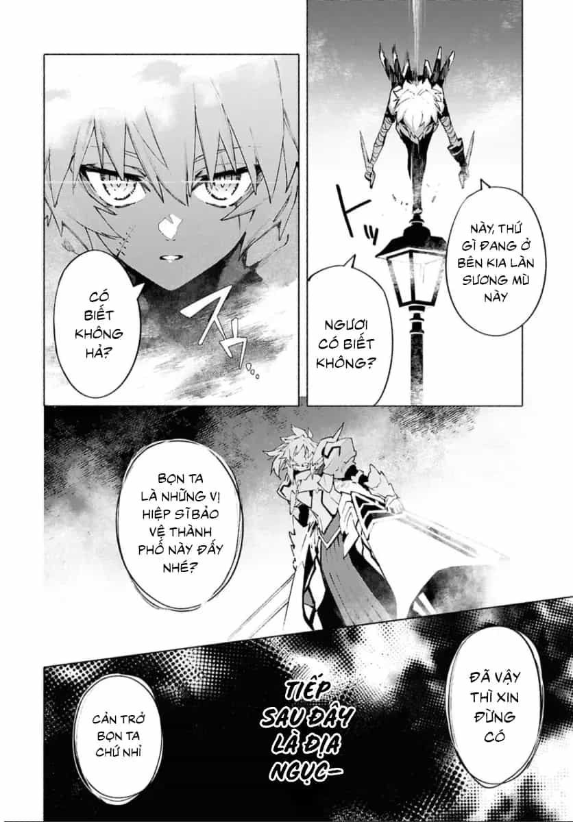 Fate/Grand Order -Mortalis:stella - Chương 23.1 - ảnh 9