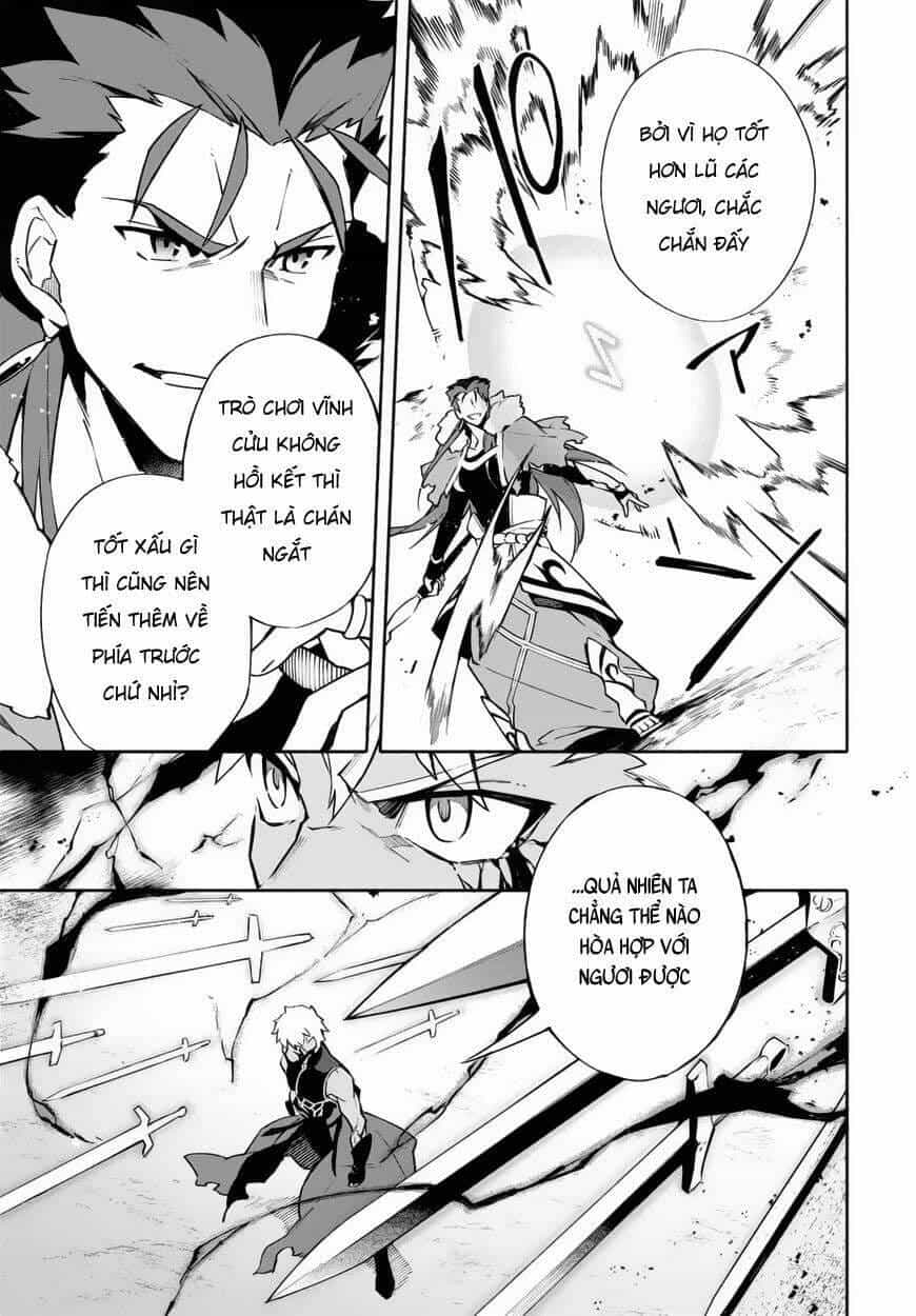 Fate/Grand Order -Mortalis:stella - Chương 3.5 - ảnh 6