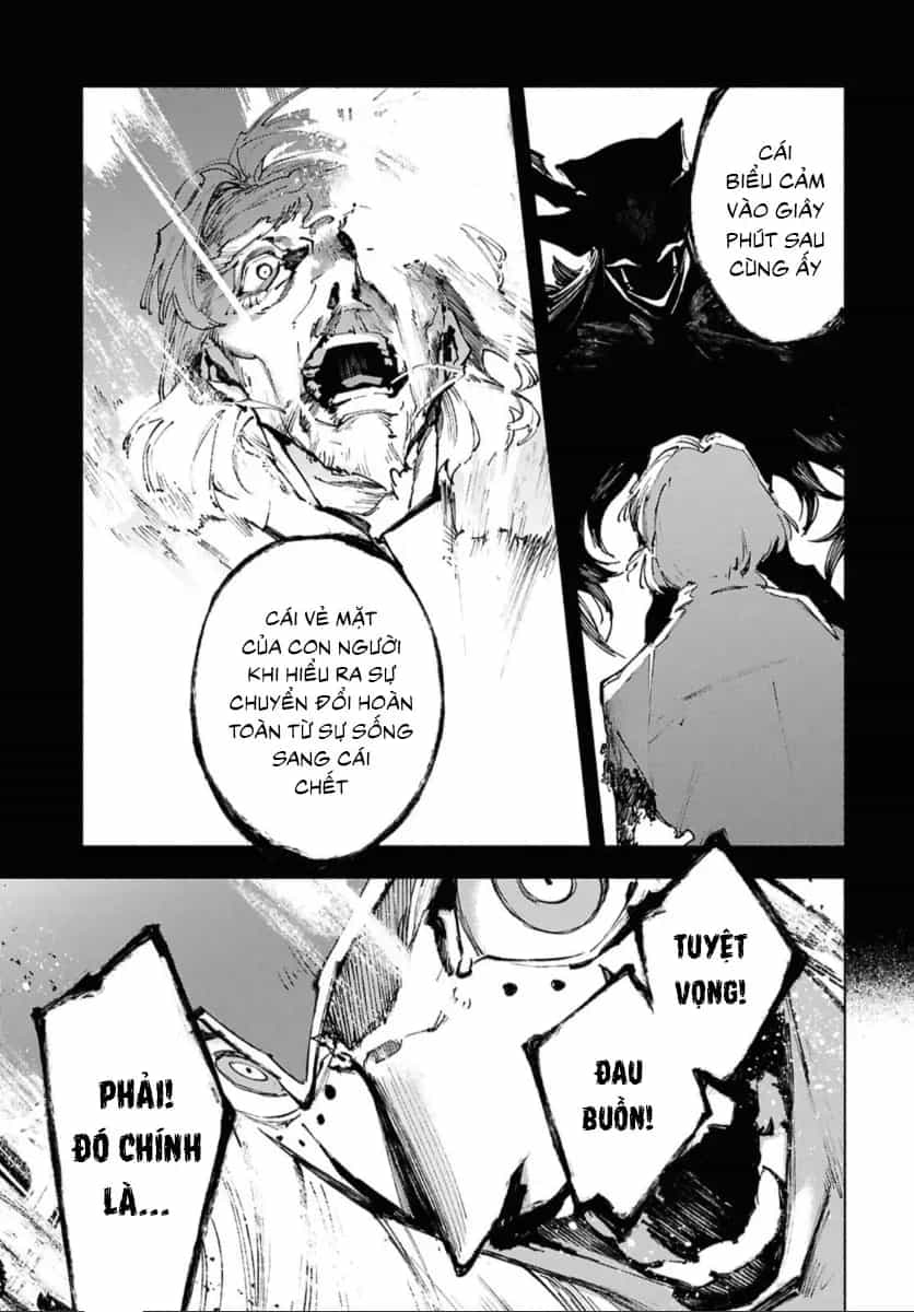 Fate/Grand Order -Mortalis:stella - Chương 24.1 - ảnh 20