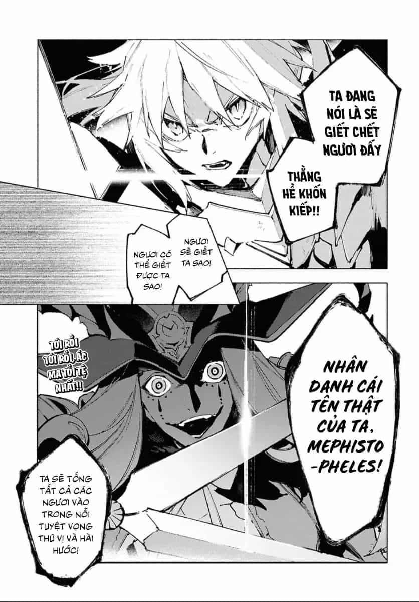 Fate/Grand Order -Mortalis:stella - Chương 24.1 - ảnh 22