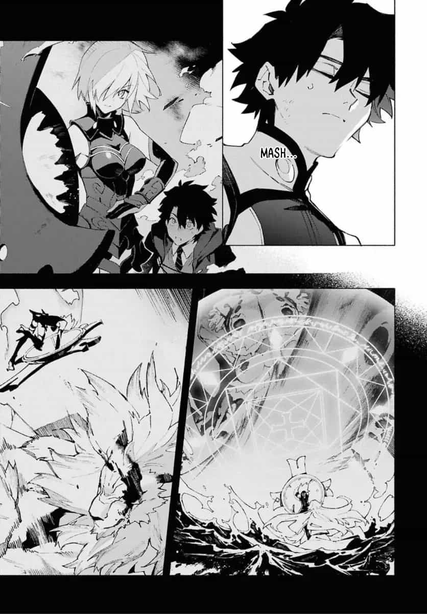 Fate/Grand Order -Mortalis:stella - Chương 24.2 - ảnh 10