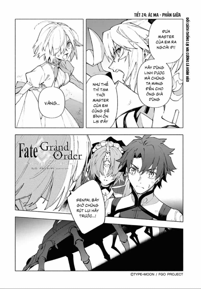 Fate/Grand Order -Mortalis:stella - Chương 24.2 - ảnh 3