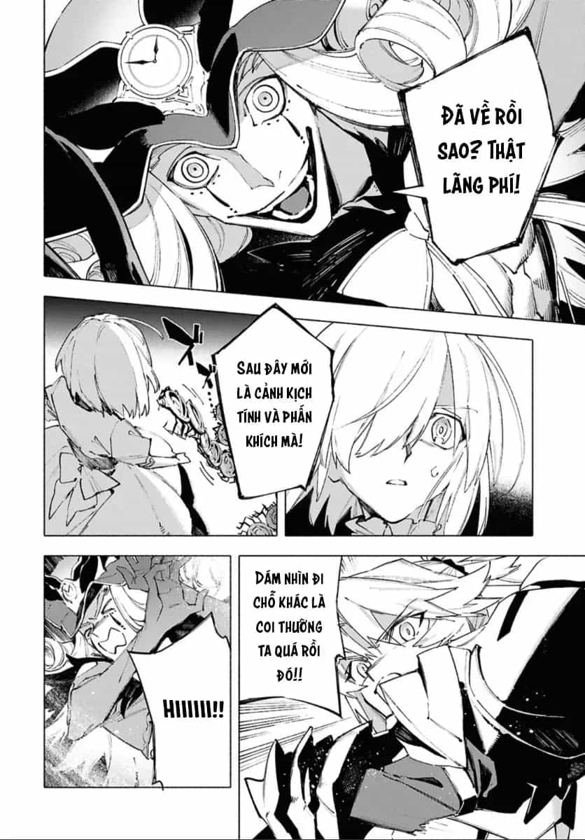 Fate/Grand Order -Mortalis:stella - Chương 24.2 - ảnh 5