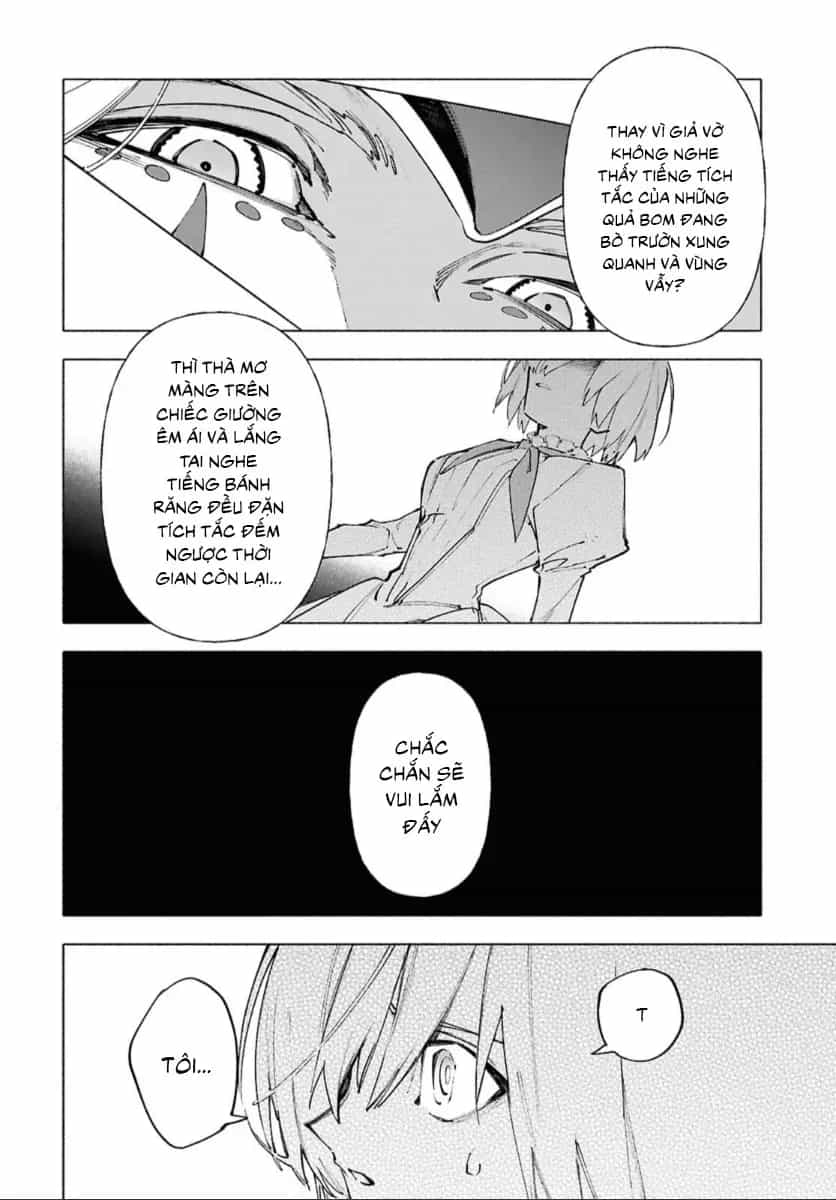 Fate/Grand Order -Mortalis:stella - Chương 24.2 - ảnh 9
