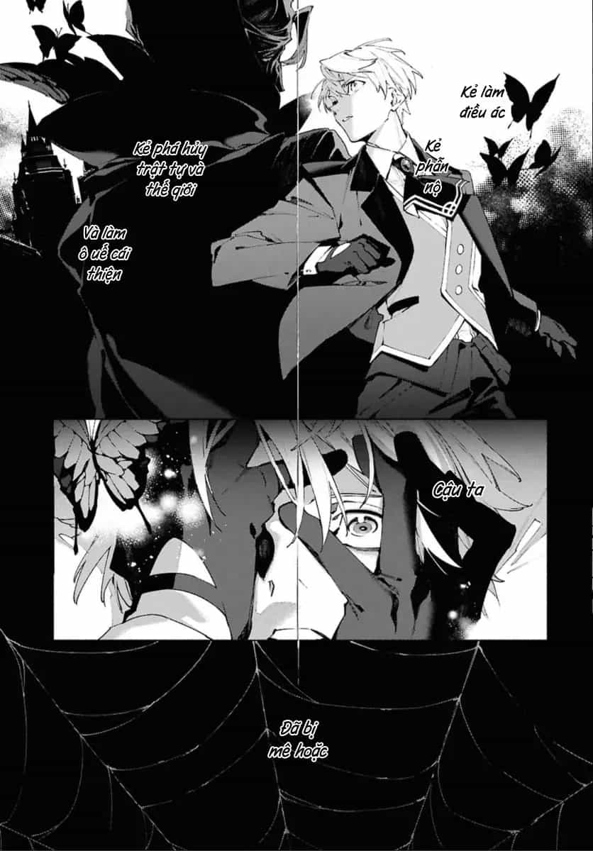 Fate/Grand Order -Mortalis:stella - Chương 24.5 - ảnh 10
