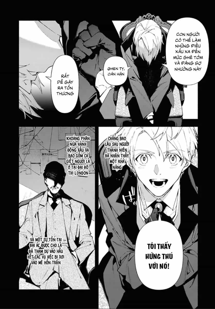 Fate/Grand Order -Mortalis:stella - Chương 24.5 - ảnh 8