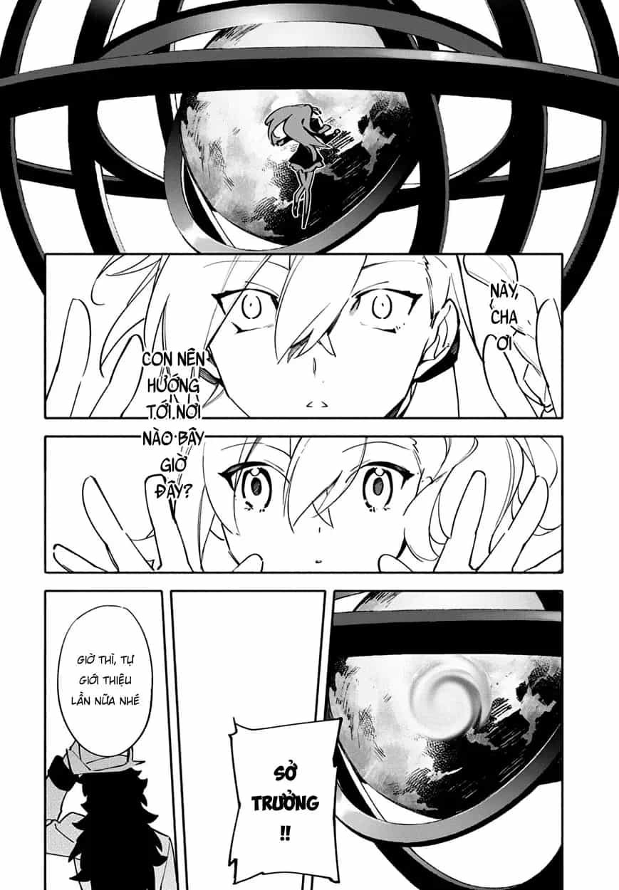 Fate/Grand Order -Mortalis:stella - Chương 4 - ảnh 24
