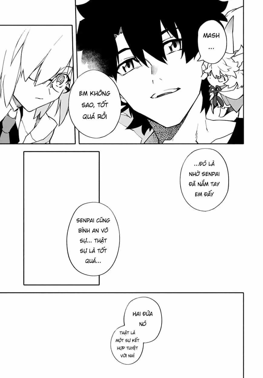 Fate/Grand Order -Mortalis:stella - Chương 4 - ảnh 34
