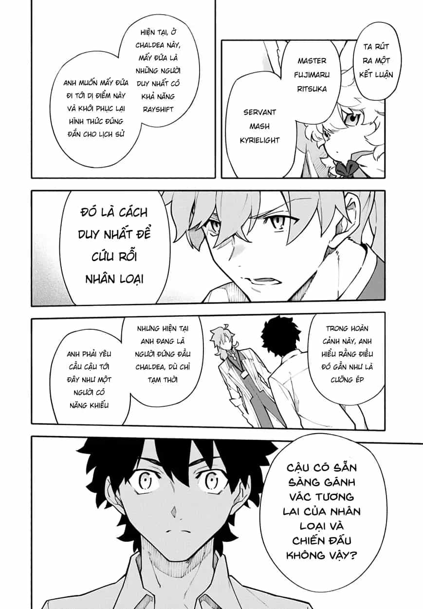 Fate/Grand Order -Mortalis:stella - Chương 4 - ảnh 42