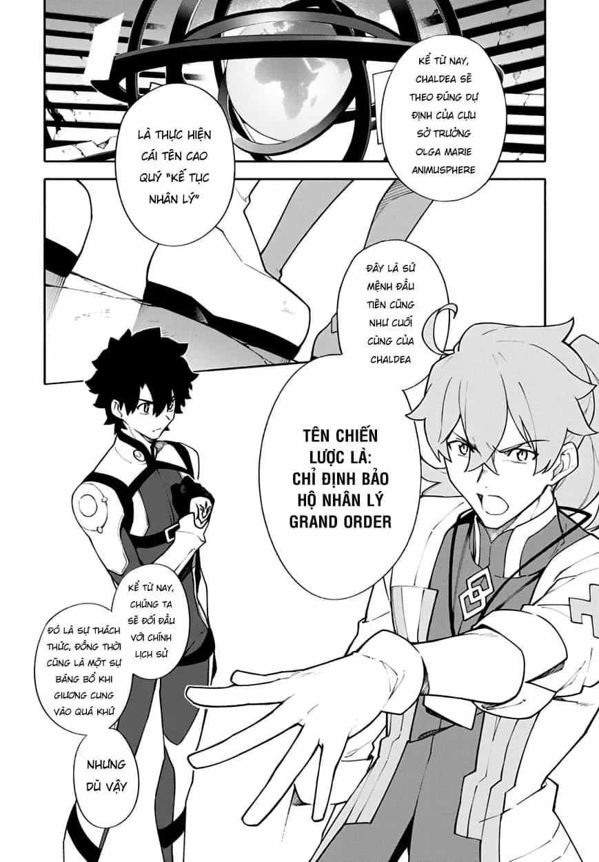 Fate/Grand Order -Mortalis:stella - Chương 4 - ảnh 44
