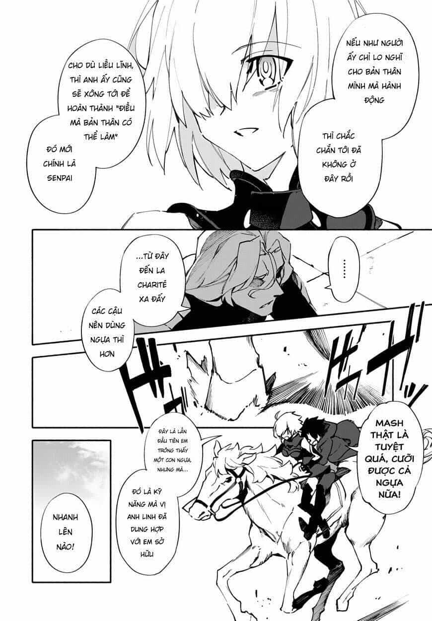 Fate/Grand Order -Mortalis:stella - Chương 5 - ảnh 13