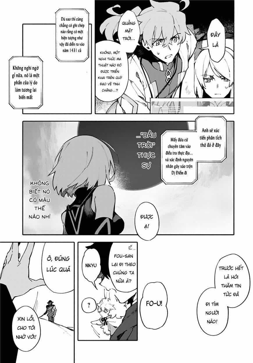 Fate/Grand Order -Mortalis:stella - Chương 5 - ảnh 8