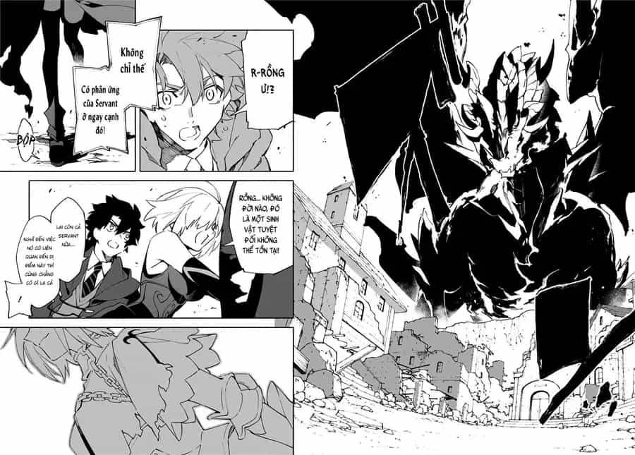 Fate/Grand Order -Mortalis:stella - Chương 5.1 - ảnh 15