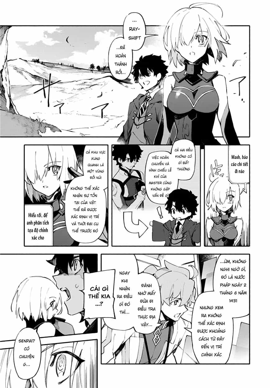 Fate/Grand Order -Mortalis:stella - Chương 5.1 - ảnh 6