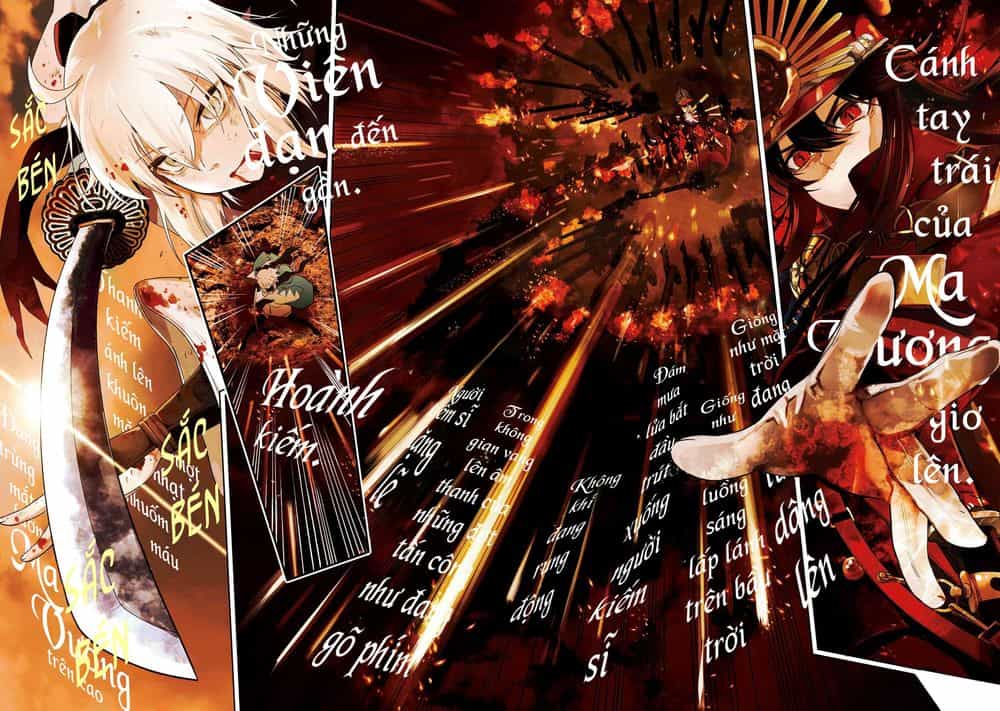 Fate/Type Redline - Truyền Kỳ Về Chén Thánh Đế Đô - Chương 1 - ảnh 4
