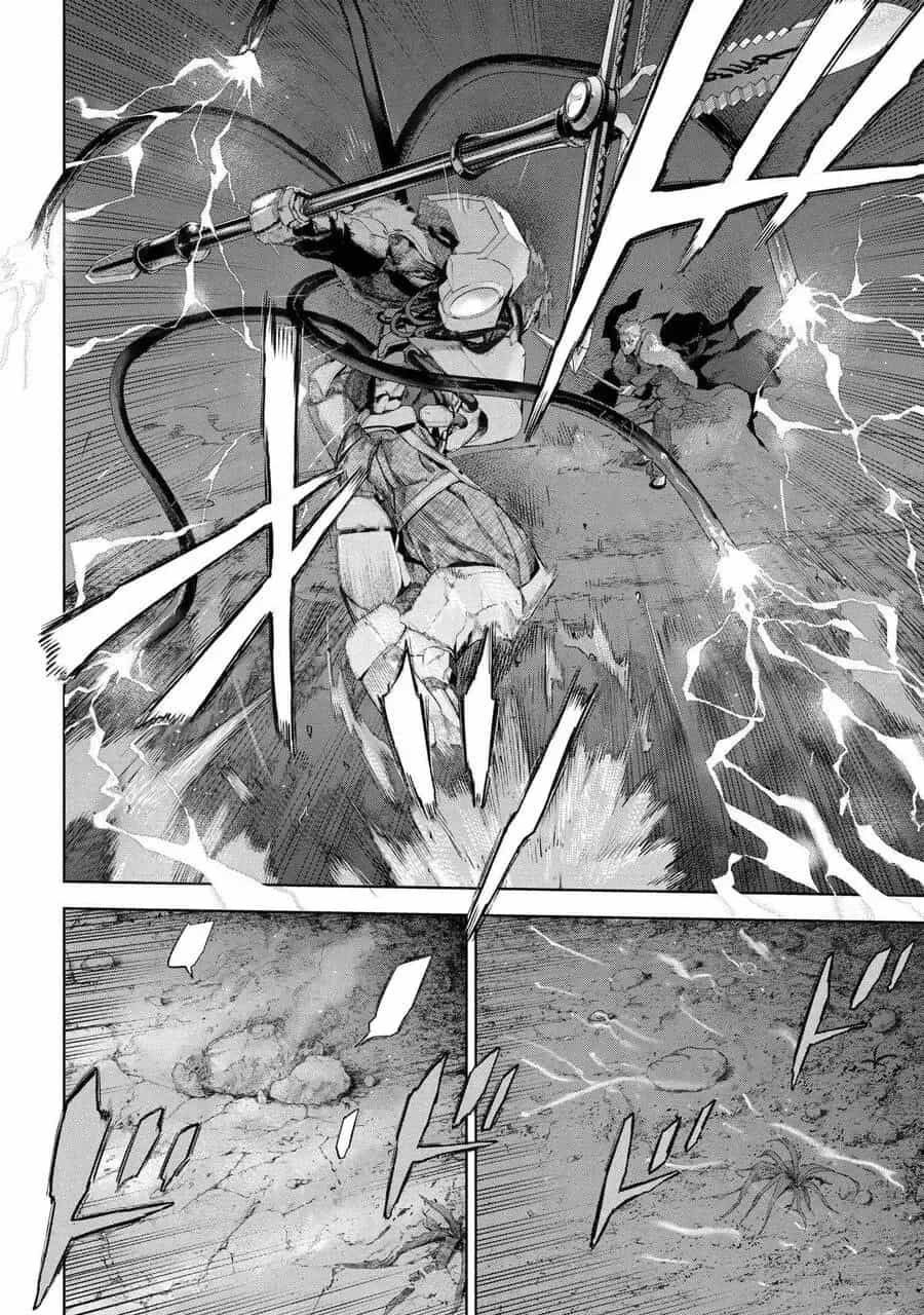 Fate/Type Redline - Truyền Kỳ Về Chén Thánh Đế Đô - Chương 56 - ảnh 11