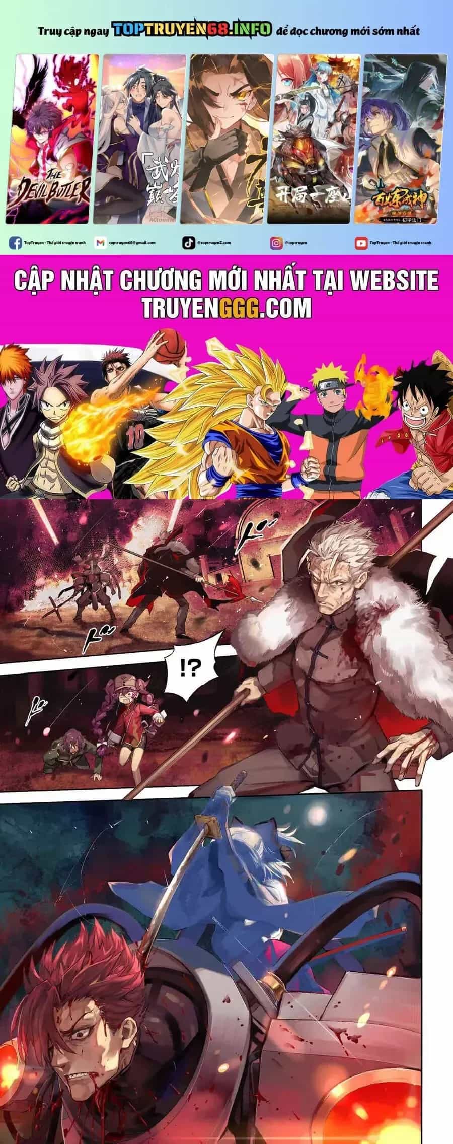 Fate/Type Redline - Truyền Kỳ Về Chén Thánh Đế Đô - Chương 57 - ảnh 3