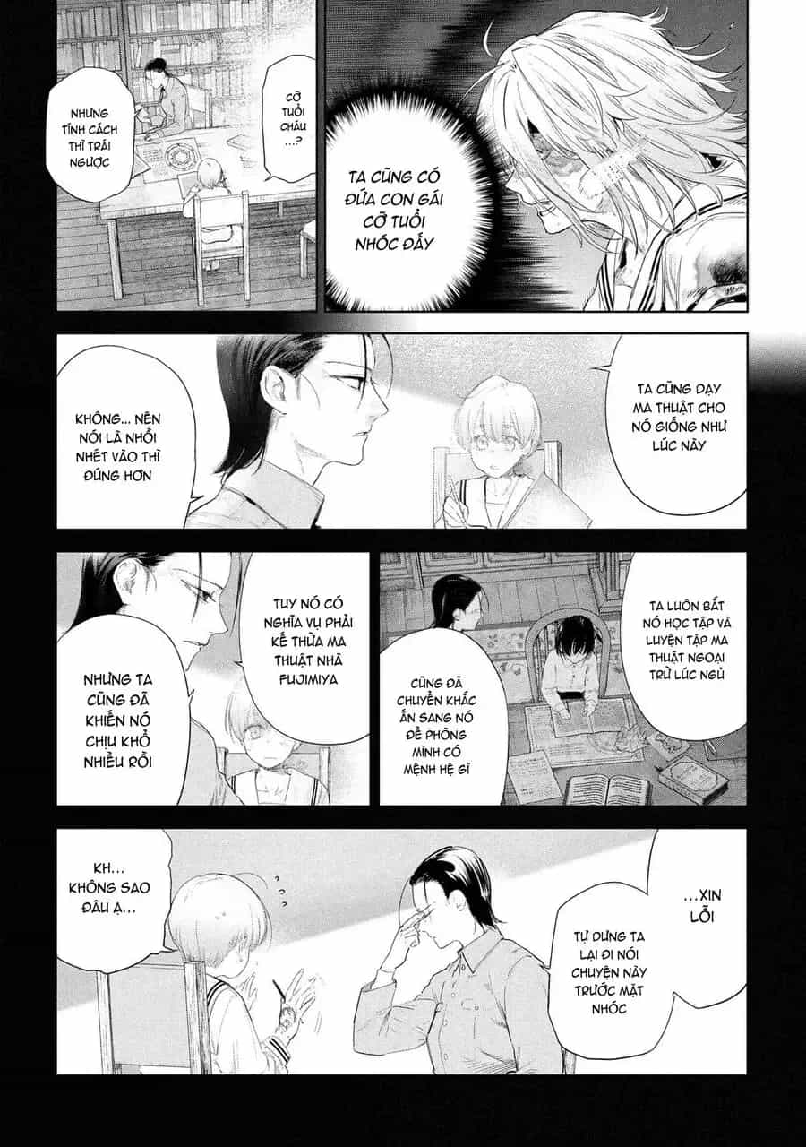 Fate/Type Redline - Truyền Kỳ Về Chén Thánh Đế Đô - Chương 59 - ảnh 27
