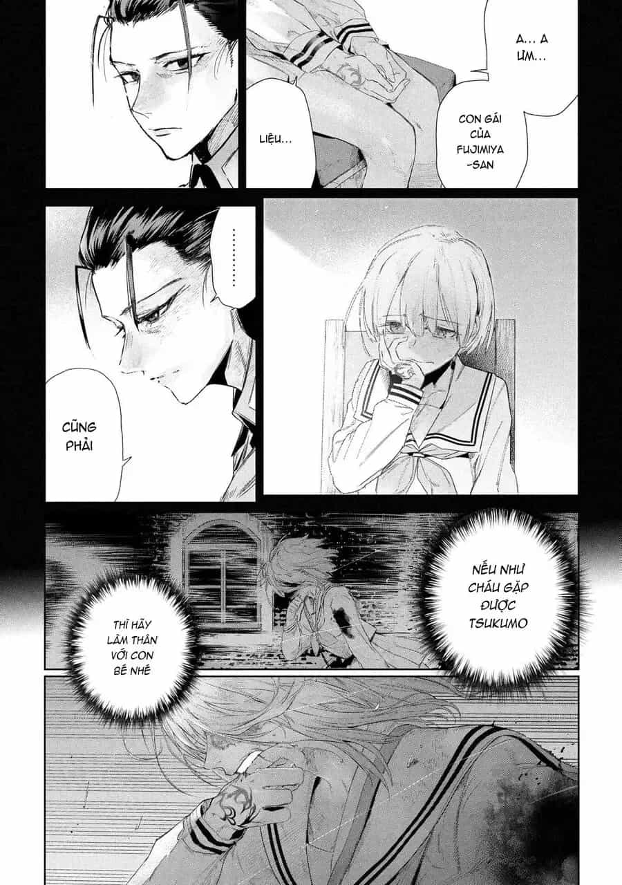 Fate/Type Redline - Truyền Kỳ Về Chén Thánh Đế Đô - Chương 59 - ảnh 28