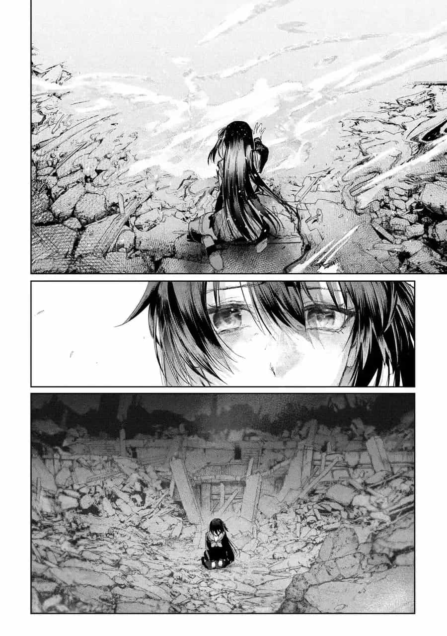 Fate/Type Redline - Truyền Kỳ Về Chén Thánh Đế Đô - Chương 60 - ảnh 15