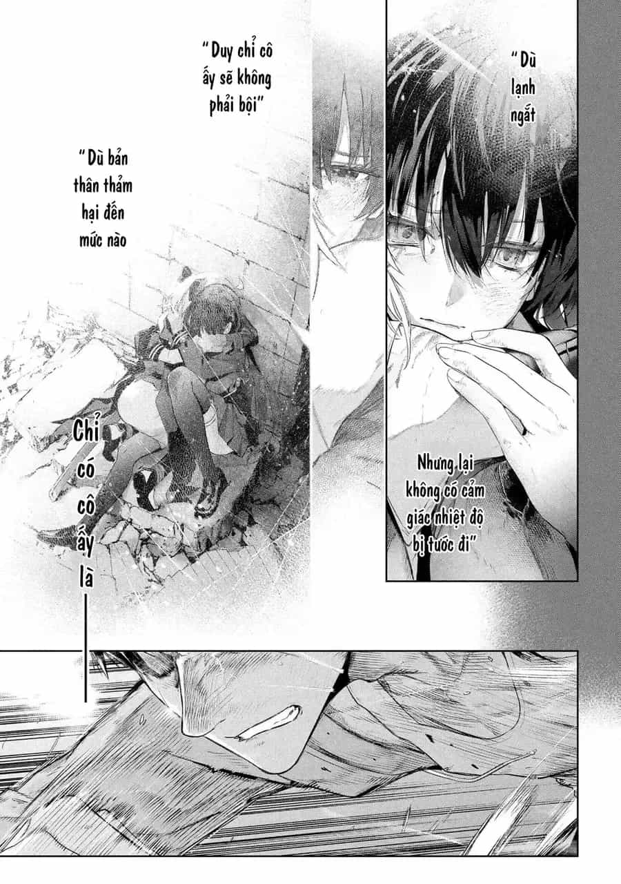 Fate/Type Redline - Truyền Kỳ Về Chén Thánh Đế Đô - Chương 61 - ảnh 8