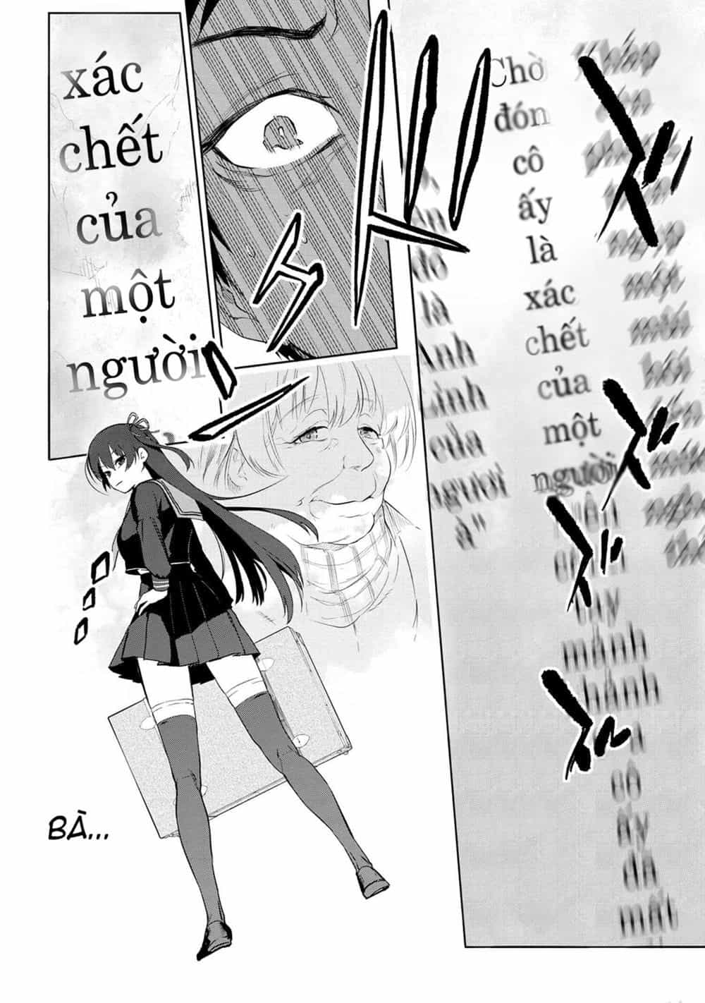 Fate/Type Redline - Truyền Kỳ Về Chén Thánh Đế Đô - Chương 5.1 - ảnh 3