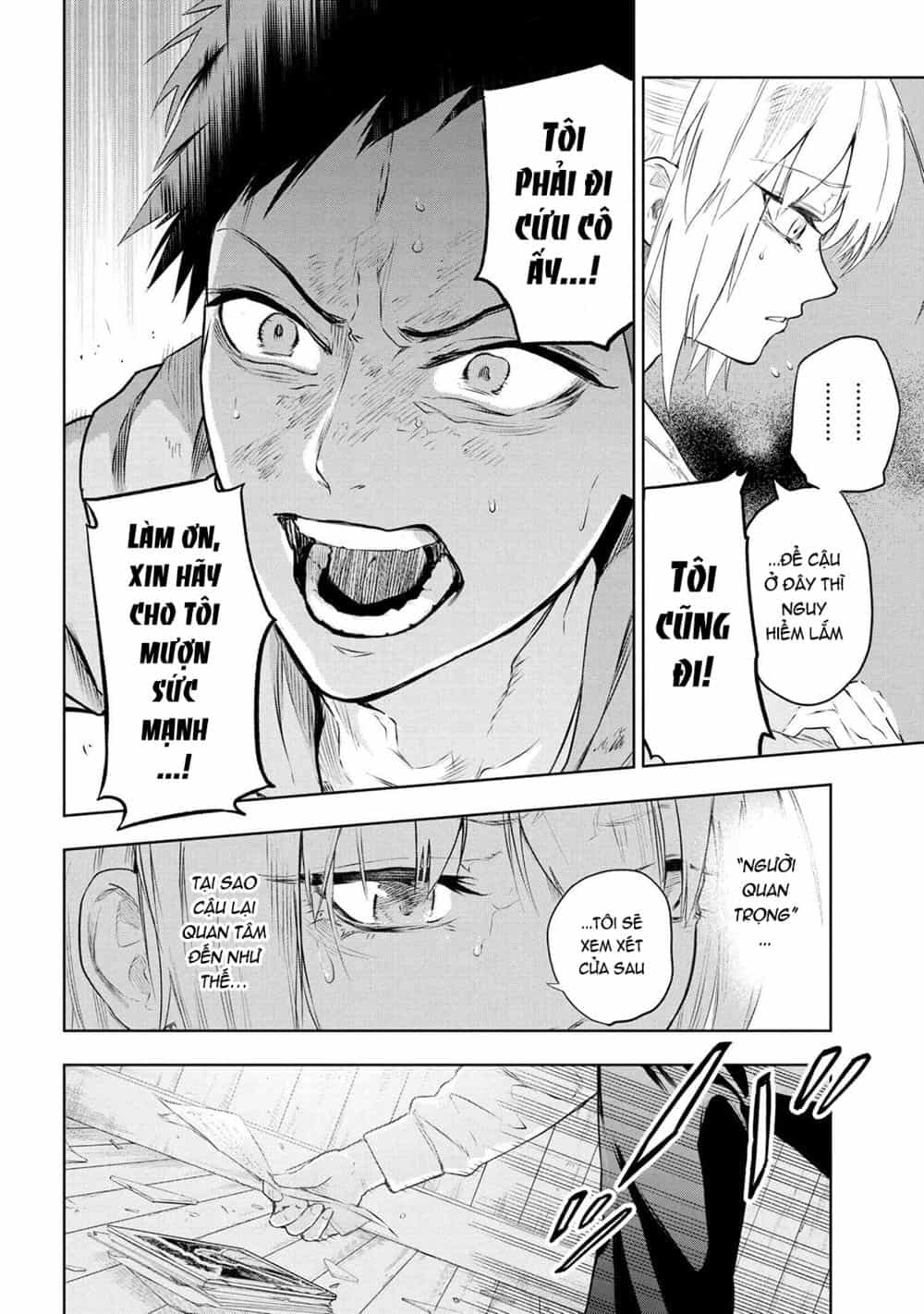 Fate/Type Redline - Truyền Kỳ Về Chén Thánh Đế Đô - Chương 5.1 - ảnh 5