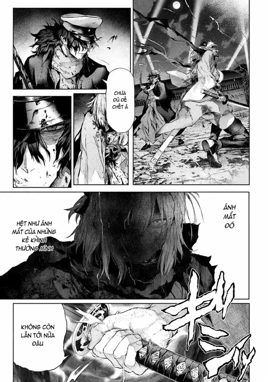 Fate/Type Redline - Truyền Kỳ Về Chén Thánh Đế Đô - Chương 65 - ảnh 5