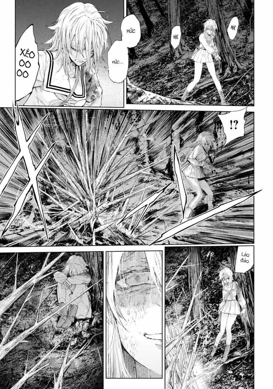 Fate/Type Redline - Truyền Kỳ Về Chén Thánh Đế Đô - Chương 69 - ảnh 15