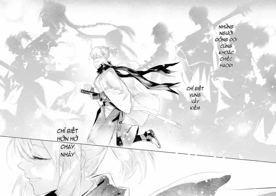 Fate/Type Redline - Truyền Kỳ Về Chén Thánh Đế Đô - Chương 70 - ảnh 11