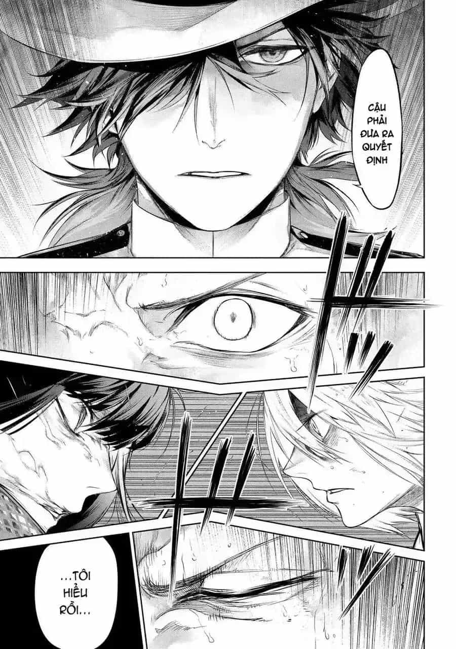 Fate/Type Redline - Truyền Kỳ Về Chén Thánh Đế Đô - Chương 72 - ảnh 8
