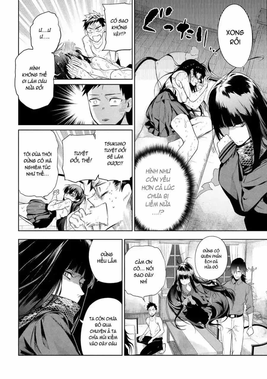 Fate/Type Redline - Truyền Kỳ Về Chén Thánh Đế Đô - Chương 73 - ảnh 10