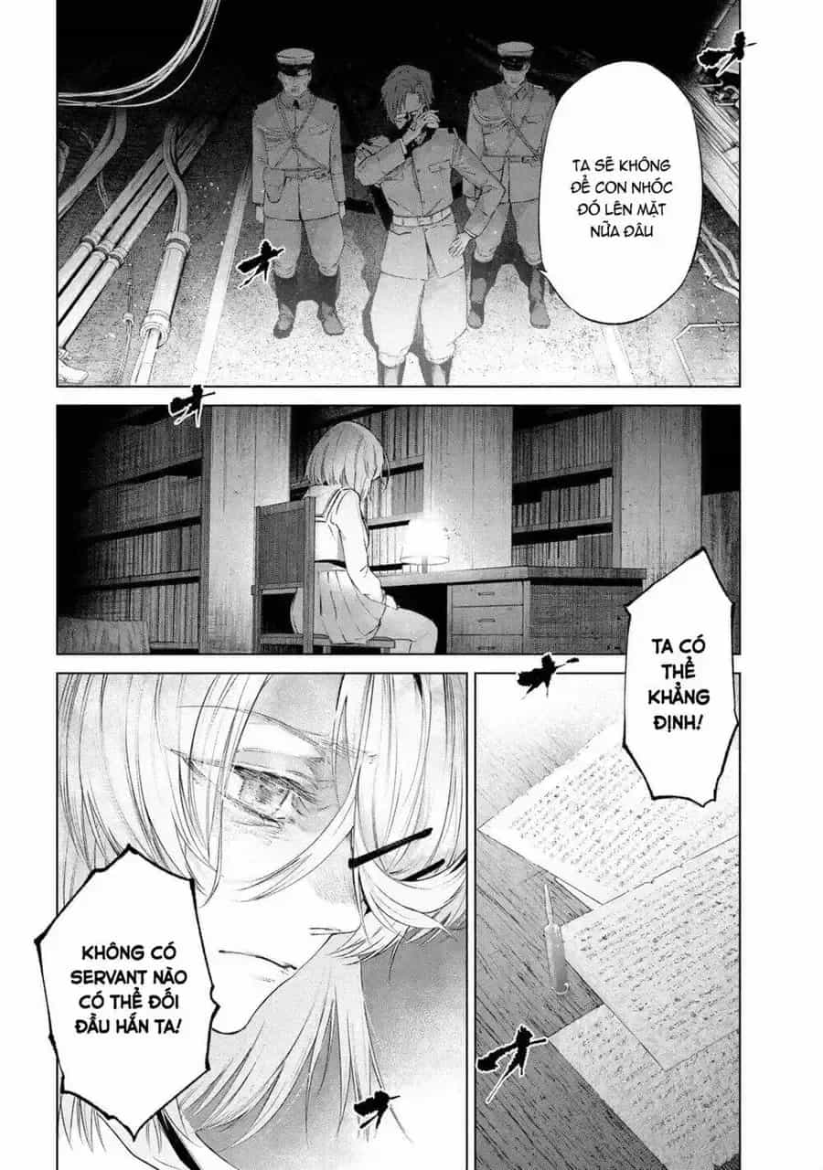 Fate/Type Redline - Truyền Kỳ Về Chén Thánh Đế Đô - Chương 75 - ảnh 16