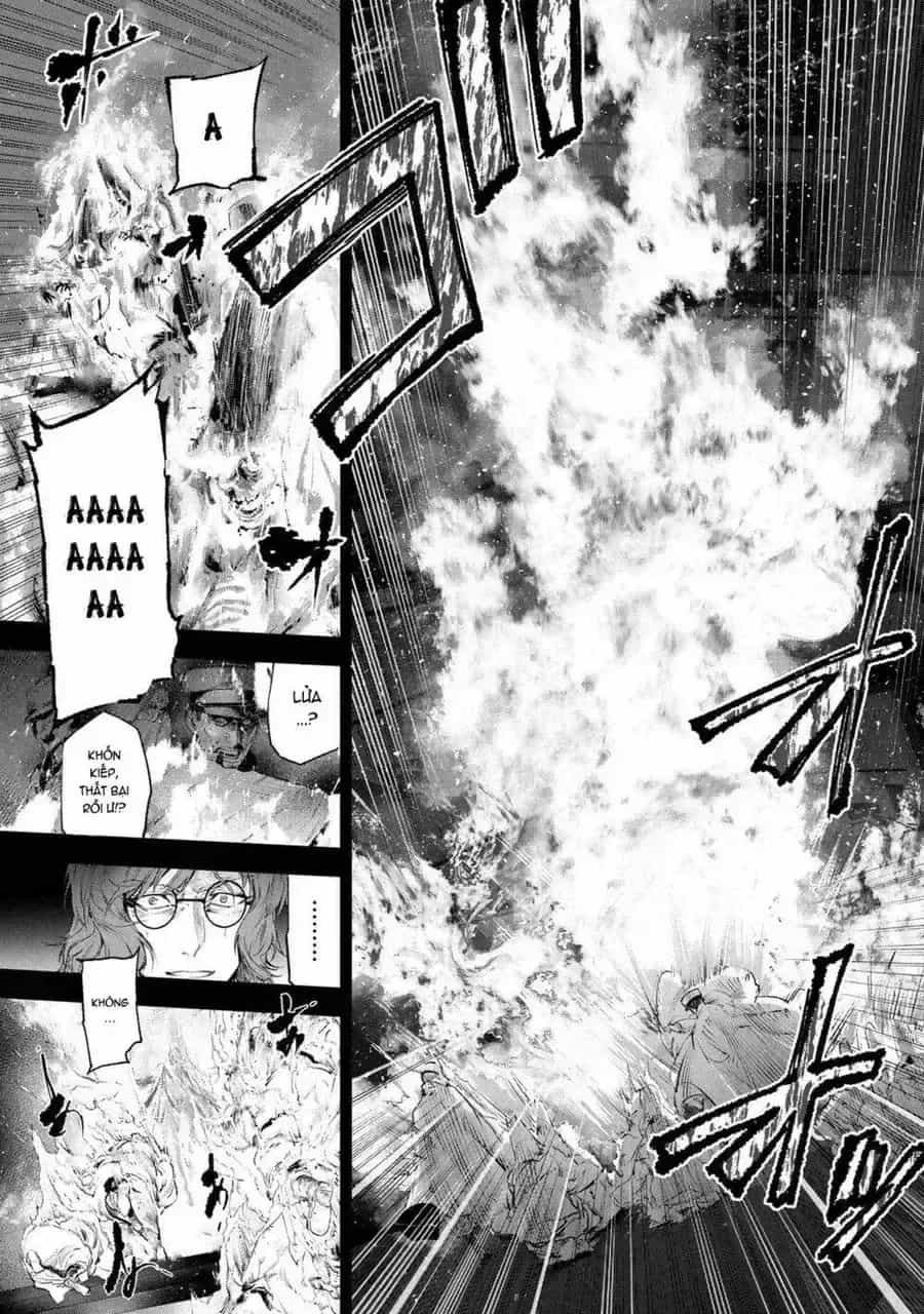 Fate/Type Redline - Truyền Kỳ Về Chén Thánh Đế Đô - Chương 76 - ảnh 14
