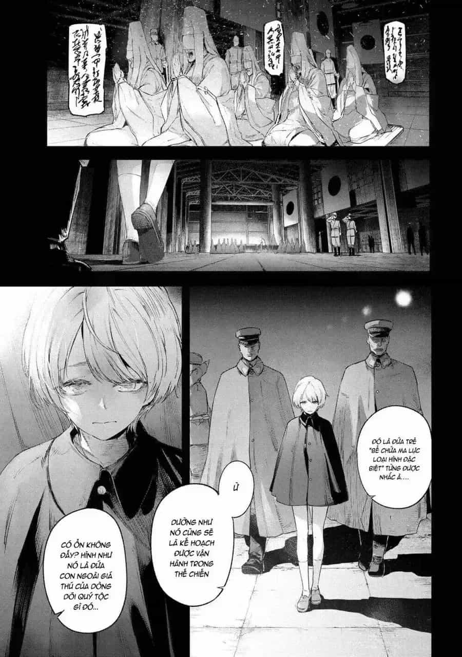 Fate/Type Redline - Truyền Kỳ Về Chén Thánh Đế Đô - Chương 76 - ảnh 6