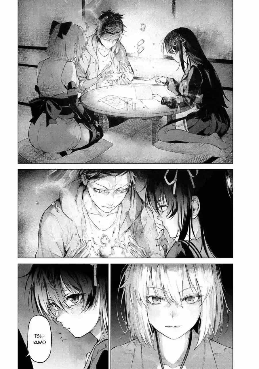 Fate/Type Redline - Truyền Kỳ Về Chén Thánh Đế Đô - Chương 77 - ảnh 16