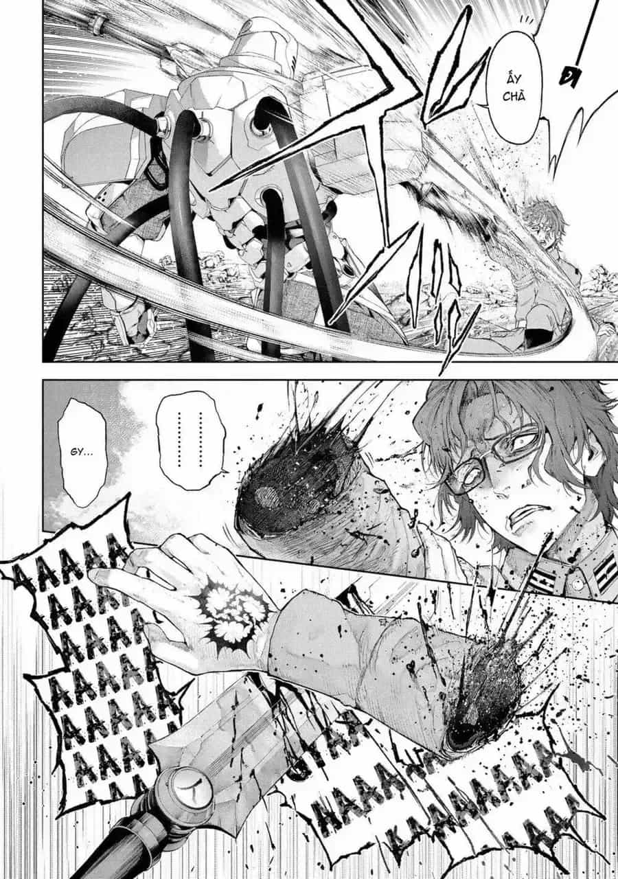 Fate/Type Redline - Truyền Kỳ Về Chén Thánh Đế Đô - Chương 79 - ảnh 11