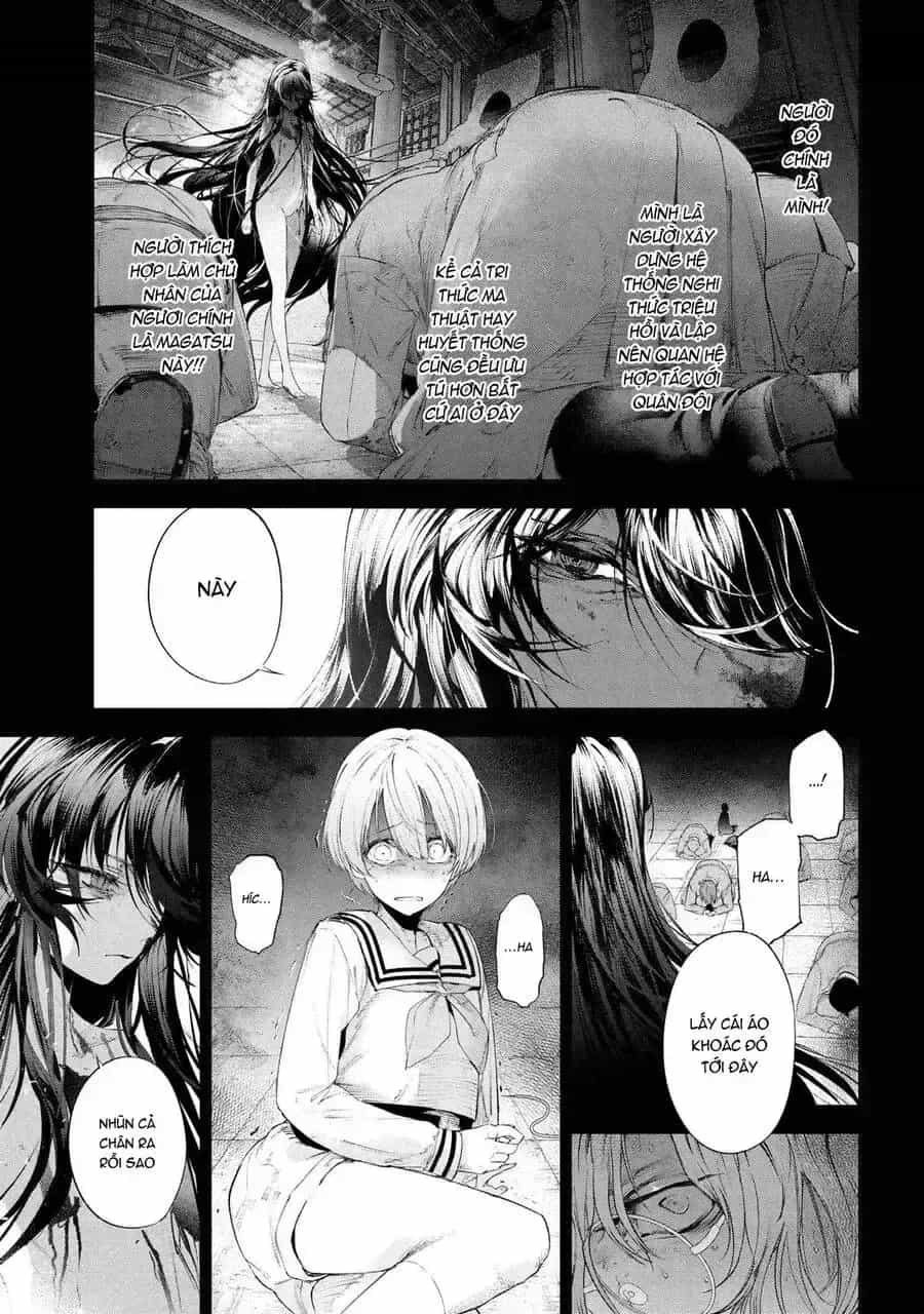 Fate/Type Redline - Truyền Kỳ Về Chén Thánh Đế Đô - Chương 80 - ảnh 14