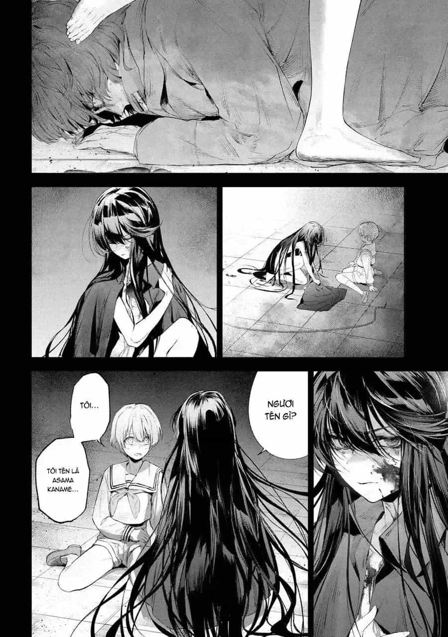 Fate/Type Redline - Truyền Kỳ Về Chén Thánh Đế Đô - Chương 80 - ảnh 15