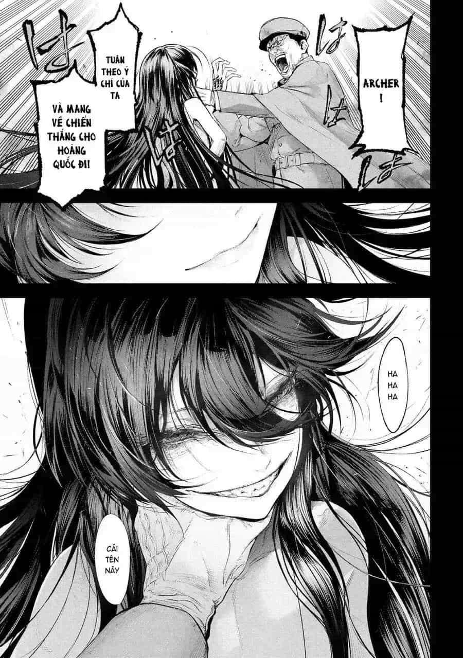 Fate/Type Redline - Truyền Kỳ Về Chén Thánh Đế Đô - Chương 80 - ảnh 8