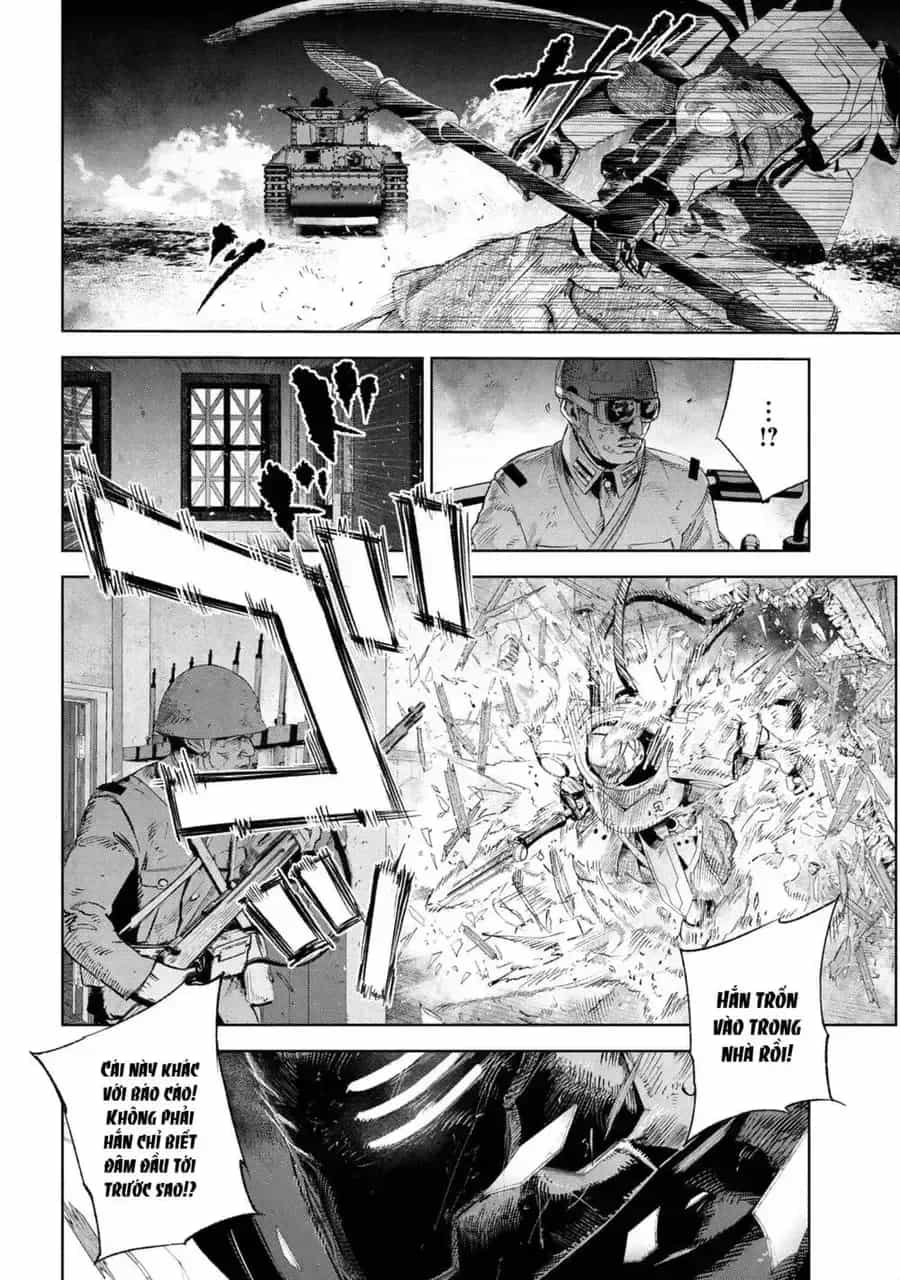 Fate/Type Redline - Truyền Kỳ Về Chén Thánh Đế Đô - Chương 83 - ảnh 11
